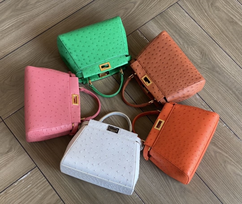 Fendi Peekaboo Bags